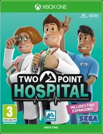 Gry Xbox One - Two Point Hospital GRA XBOX ONE - miniaturka - grafika 1