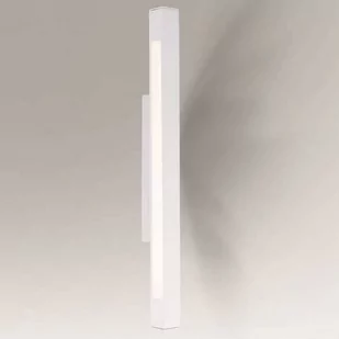 Shilo kinkiet LED Otaru 16W 1600lm 3000K czarny 4476 - Lampy ścienne - miniaturka - grafika 1