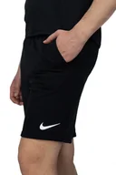 Spodenki męskie - Czarne Spodenki Męskie Nike Short Da5556 010 R-M - miniaturka - grafika 1