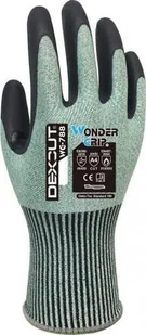 Wonder Grip WG-788 - Rozmiar L/9 - Rękawice robocze - miniaturka - grafika 1