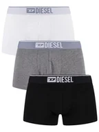 Majtki męskie - intimo parigamba uomo diesel 00st3v 0gdac - 3pack e4878 - miniaturka - grafika 1