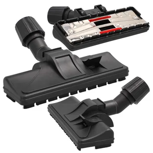 Uniwersalna ssawko szczotka z kółkami 28 do 34 mm do odkurzacza - Akcesoria do odkurzaczy - miniaturka - grafika 1