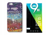 Etui i futerały do telefonów - ZESTAW ETUI CASE DO IPHONE 14 Z NADRUKIE.MAJNKRAFT RÓŻNE WZORY WYBÓR+SZKŁO - miniaturka - grafika 1