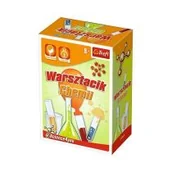 Mały naukowiec - Trefl Warsztacik chemii zestaw mini 60717 - miniaturka - grafika 1