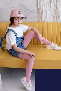 RAJSTOPY KNITTEX AGATKA (kolor silver, rozmiar 146-152) - Rajstopy - miniaturka - grafika 15