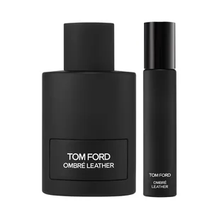 Tom Ford Ombré Leather Set Zestaw Prezentowy Dla Niego - Zestawy perfum męskich - miniaturka - grafika 1