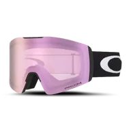 Gogle narciarskie - Gogle Na Skuter Śnieżny Oakley Fall Line XL Matowy Czarny - miniaturka - grafika 1