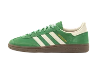 Buty sportowe męskie - Adidas Handball Spezial Preloved Green White - miniaturka - grafika 1