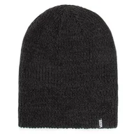 Czapki męskie - Czapka Vans Mismoedig Beani VN000J3CBHH1 Black - miniaturka - grafika 1