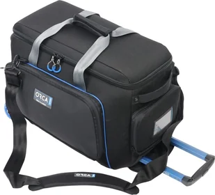 Torba na ramię z wózkiem Orca OR-510 Classic Shoulder Bag Medium w Built in Trolley - Torby fotograficzne i futerały - miniaturka - grafika 1