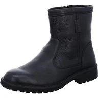 Botki damskie - ara Męskie botki Frederik, czarne, 44 EU, czarny, 44 EU - miniaturka - grafika 1