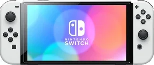 INF Nintendo Switch 2 8-calowy zakrzywiony ochraniacz ekranu ze szkła hartowanego - Akcesoria do Nintendo - miniaturka - grafika 1