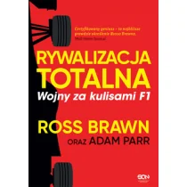 Rywalizacja totalna Wojny za kulisami F1 Nowa - Pedagogika i dydaktyka - miniaturka - grafika 1
