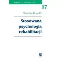 Kowalik Stanisław Stosowana psychologia rehabilitacji Tom 17 - Psychologia - miniaturka - grafika 1