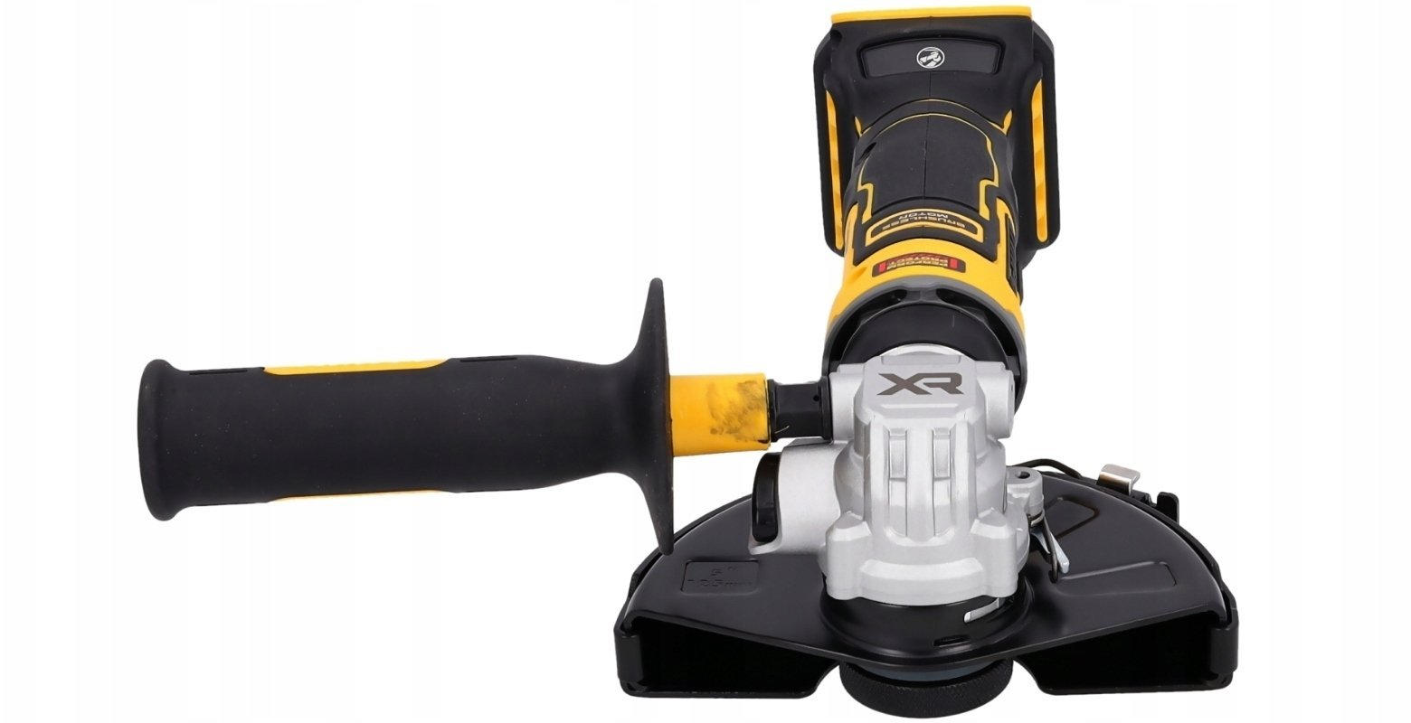 DEWALT SZLIFIERKA KĄTOWA 125mm 18V DCG404NT BL TSTAK