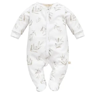 Yosoy Rampers organic cotton OLIVES 50 cm - Rampersy - miniaturka - grafika 1