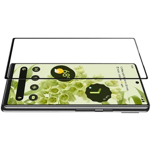 Nillkin CP+PRO ultracienkie szkło hartowane na cały ekran z ramką 0,2 mm 9H Google Pixel 6 czarny - Szkła hartowane na telefon - miniaturka - grafika 4