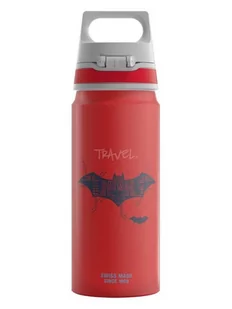 SIGG Butelka WMB One Batman Standing 0.6l - Shakery i bidony sportowe - miniaturka - grafika 1