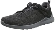 Buty sportowe damskie - Keen Highland Arway Shoes Men, black/magnet US 9,5 | EU 42,5 2021 Buty codzienne 1024523-black/magnet-9,5 - miniaturka - grafika 1
