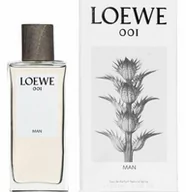 Wody i perfumy męskie - Loewe 001 Man woda perfumowana 100ml - miniaturka - grafika 1