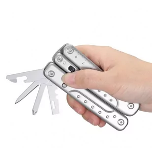 Roxon - Multitool z wymiennym ostrzem i przecinakiem do drutu Phantom - S802 - Multitools - miniaturka - grafika 3