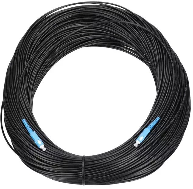 ExtraLink Extralink SC/UPC-SC/UPC Flat Drop Patchcord Jednomodowy, Simplex, G.657A2, 15m EX.19362