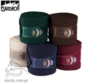 Akcesoria jeździeckie - Eskadron Bandaże polarowe HERITAGE jesień-zima 2016/17 - miniaturka - grafika 1