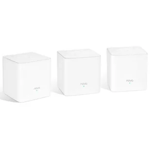 Router TENDA Mesh Nova MW3 3-Pack - Routery - miniaturka - grafika 1