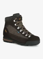 Buty trekkingowe damskie - Buty trekkingowe damskie AKU Ultra Light Warm GTX - brown/anthracite - miniaturka - grafika 1