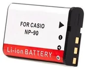 Akumulatory do aparatów dedykowane - Extra Digital Casio, baterija NP-90 - miniaturka - grafika 1