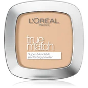 Pudry do twarzy - Loreal Puder True Match N4 Miel Dore 9 g - miniaturka - grafika 1