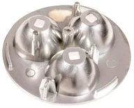 Latarki - Latarka paralizator LED ZAP Enforcer 2 000 000 V - do skutecznej samoobrony - miniaturka - grafika 1