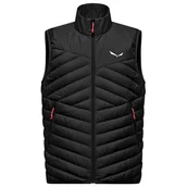 Kamizelki męskie - Kamizelka męska Salewa Brenta Rds Dwn Vest M Rozmiar: XL / Kolor: czarny - miniaturka - grafika 1