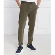 Spodnie męskie - Tommy Hilfiger Spodnie CHELSEA PREMIUM | Regular Fit - miniaturka - grafika 1
