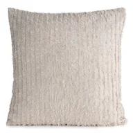 Poszewki na poduszki - Poszewka 45x45cm dekoracyjna Eurofirany beżowy - miniaturka - grafika 1