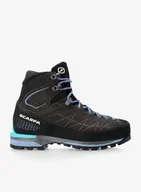 Buty trekkingowe damskie - Buty do raków półautomatycznych damskie Scarpa Zodiac Tech GTX - anthracite/lav - miniaturka - grafika 1