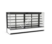 Szafy i witryny chłodnicze - Zestaw cukierniczo-piekarniczy 2 x Carolina, agregat wewnętrzny, montaż - miniaturka - grafika 1