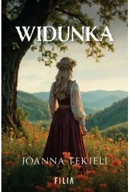 Widunka. Wielkie Litery - Literatura obyczajowa - miniaturka - grafika 1