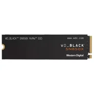 Dyski SSD - WD 2TB M.2 PCIe Gen4 NVMe Black SN850X Heatsink - miniaturka - grafika 1