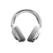 Słuchawki - Steelseries Arctis Nova 3X Muzyka/dzień powszedni Bluetooth Biały - miniaturka - grafika 1