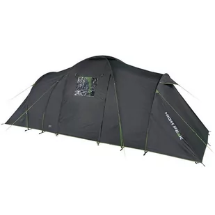 High Peak Como 6.0 Tent, szary/zielony 2022 Namioty tunelowe 10263 - Namioty - miniaturka - grafika 1