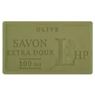 Mydła - Lavanderale de Haute Provence Mydło marsylskie Oliwa z oliwek 100 g - miniaturka - grafika 1