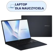 Laptopy - ASUS Vivobook X1607CA-MB110W 16" IPS Ultra 5-225H 16GB RAM 512GB RAM Windows 11 Home, Funkcje AI - miniaturka - grafika 1
