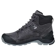 Buty trekkingowe damskie - VAUDE Damskie buty trekkingowe TRK skarvan Mid STX, Iron, 36,5 EU, żelazo, 36.5 EU - miniaturka - grafika 1
