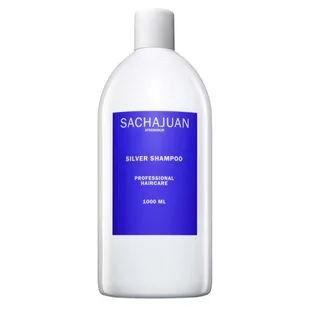 Sachajuan Silver Shampoo (1000ml) - Szampony do włosów Sachajuan Silver Shampoo (1000ml) - Szampony do włosów - miniaturka - grafika 1