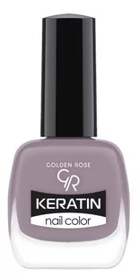 Golden Rose lakier do paznokci Z Keratyną Keratin Nail Color - 67 - Lakiery do paznokci - miniaturka - grafika 1