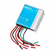 Przetwornice samochodowe - SOL MPPT 10A (BLUETOOTH) REGULATOR SOLARNY - miniaturka - grafika 1