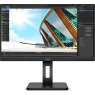 Monitory - AOC 24P2Q Czarny - miniaturka - grafika 1