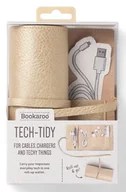 Etui do tabletów - IF, organizer podróżny złoty bookaroo travel tech-tidy - miniaturka - grafika 1