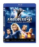 Science-fiction Blu-Ray - 20th Century Fox Fantastyczna 4: Narodziny Srebrnego Surfera - miniaturka - grafika 1